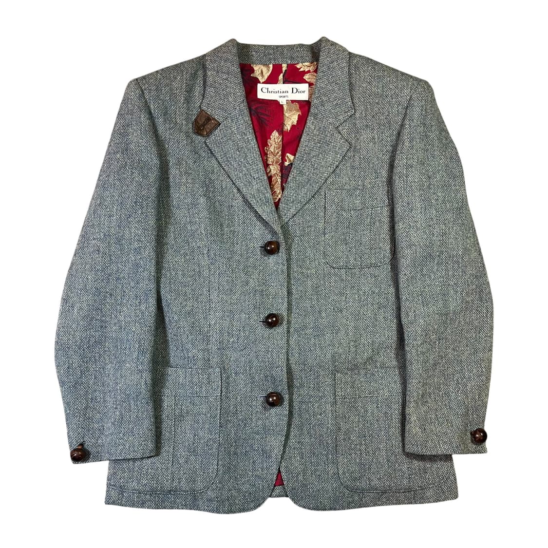크리스찬 디올 스포츠 울 블레이저 자켓 상품이미지2