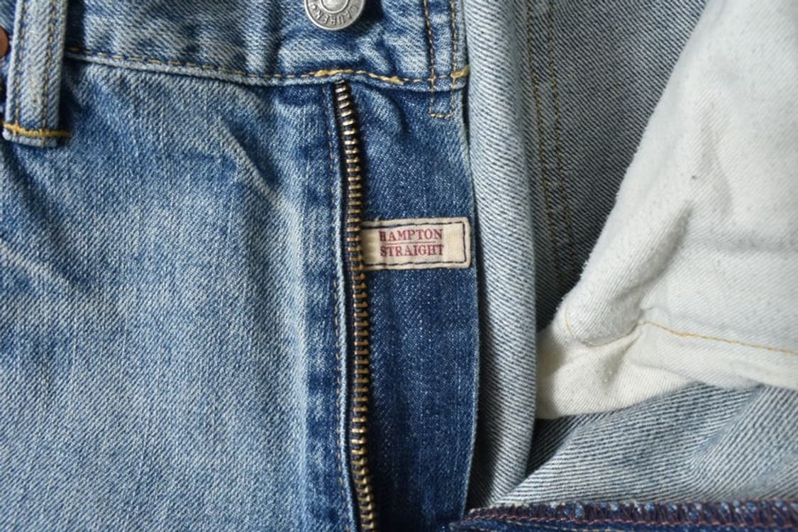 폴로 랄프로렌 셀비지 청바지 33 M0409 상품이미지6