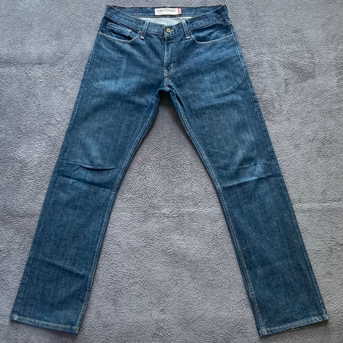 리바이스 514 데님팬츠 W31 L32 상품이미지2