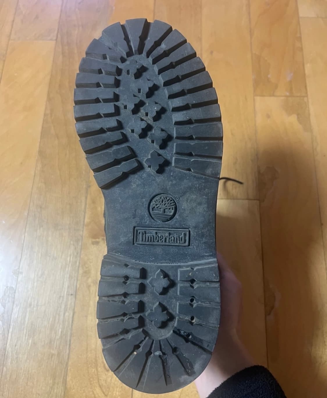 팀버랜드 워커 상품이미지5
