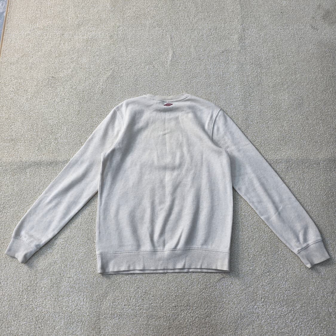 [M] 디키즈 오리지널 22 기모 맨투맨 긴팔티 1215J1 상품이미지3