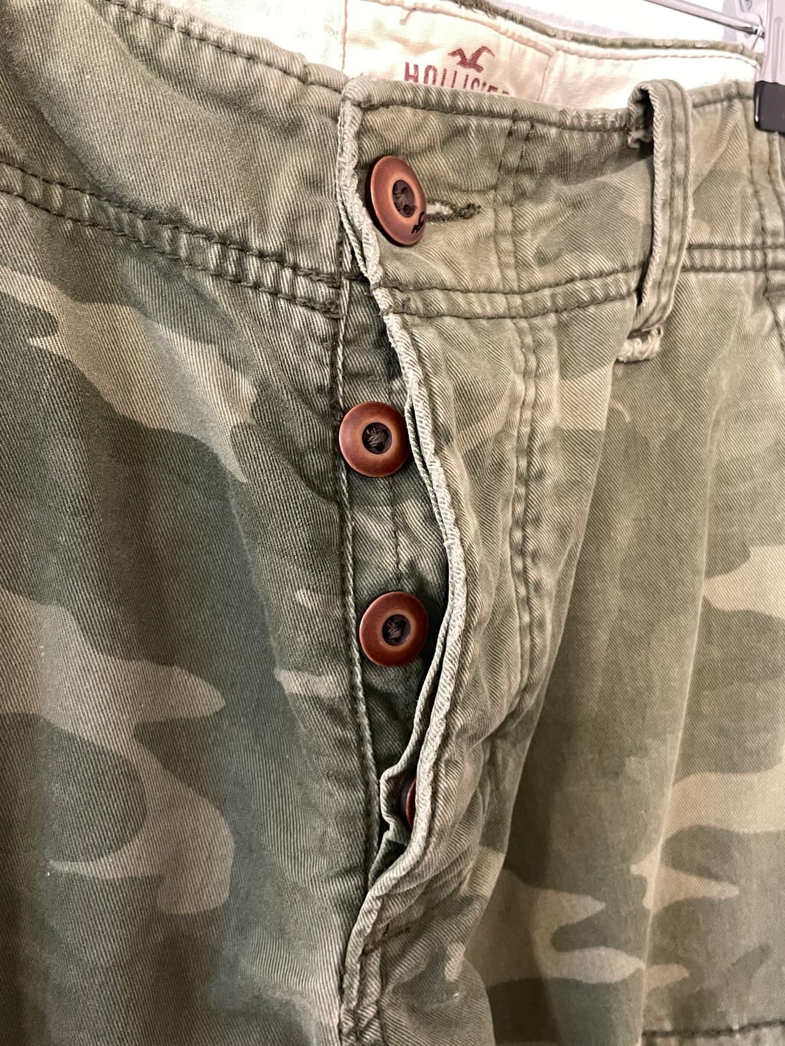 홀리스터 카고 팬츠  상품이미지6