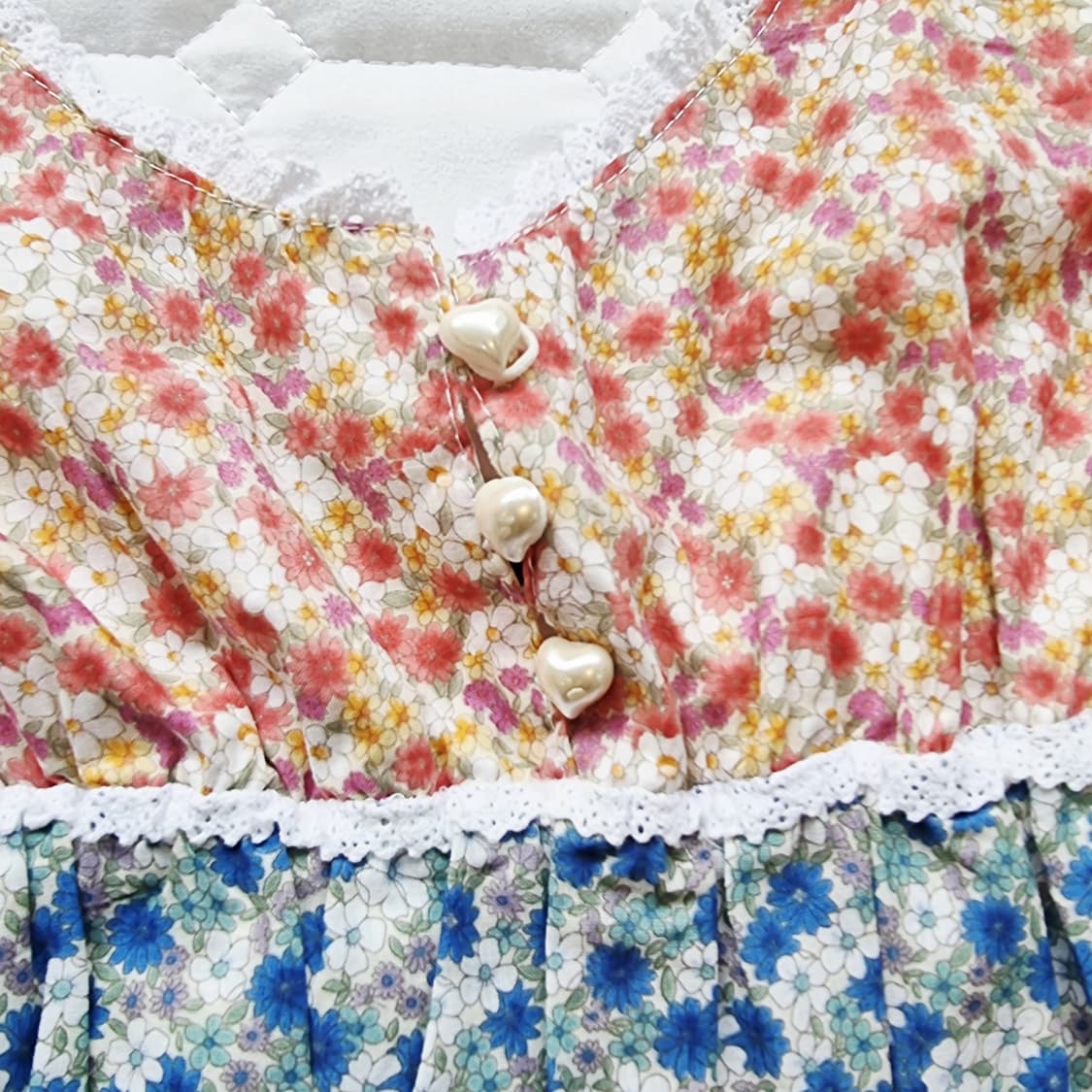 플라워  원피스 상품이미지3