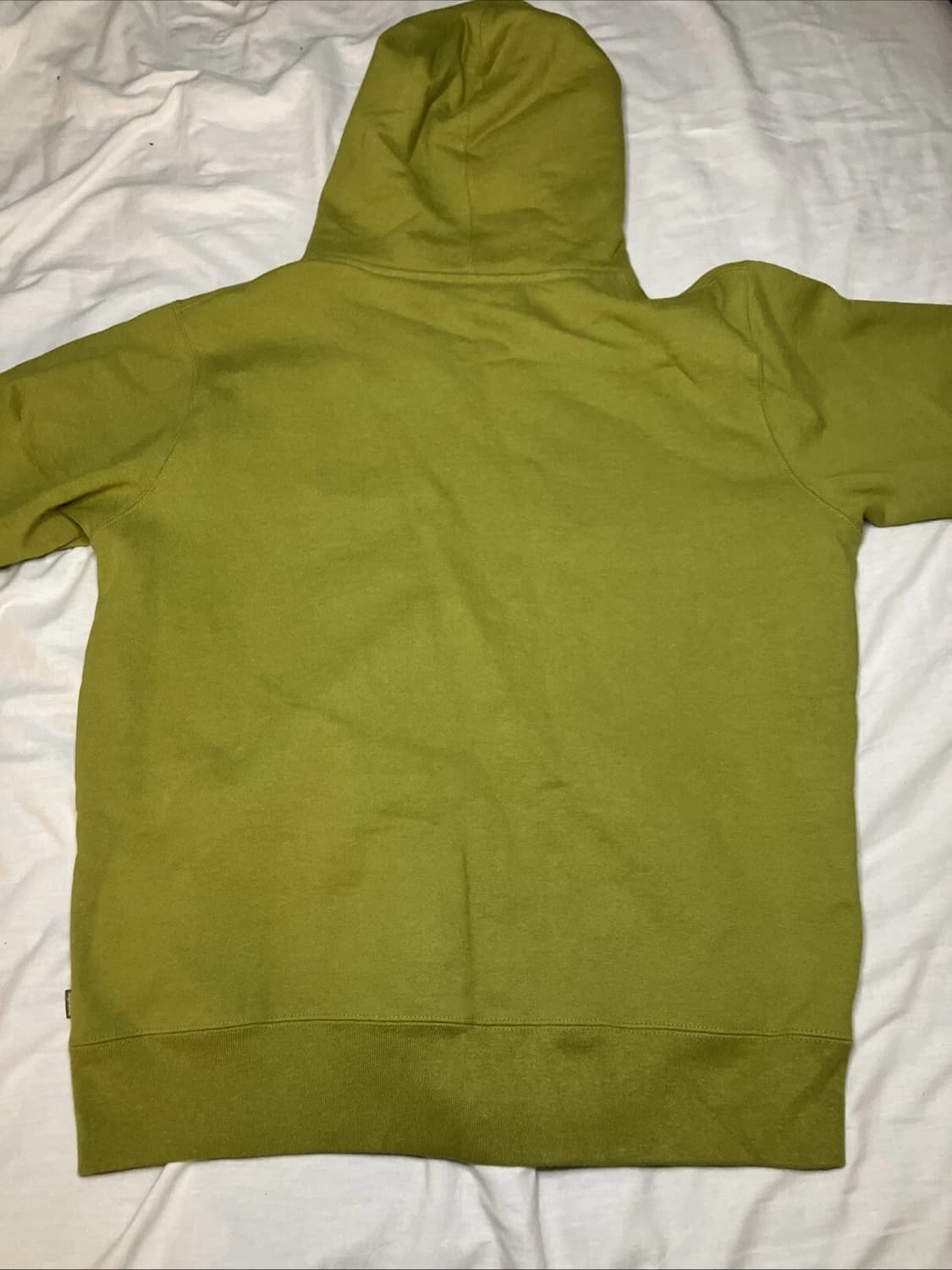 슈프림 곤즈 램 후드 집업 그린 L 상품이미지5