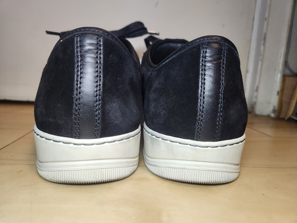 (260~265)랑방 벨루어 스니커즈 상품이미지7