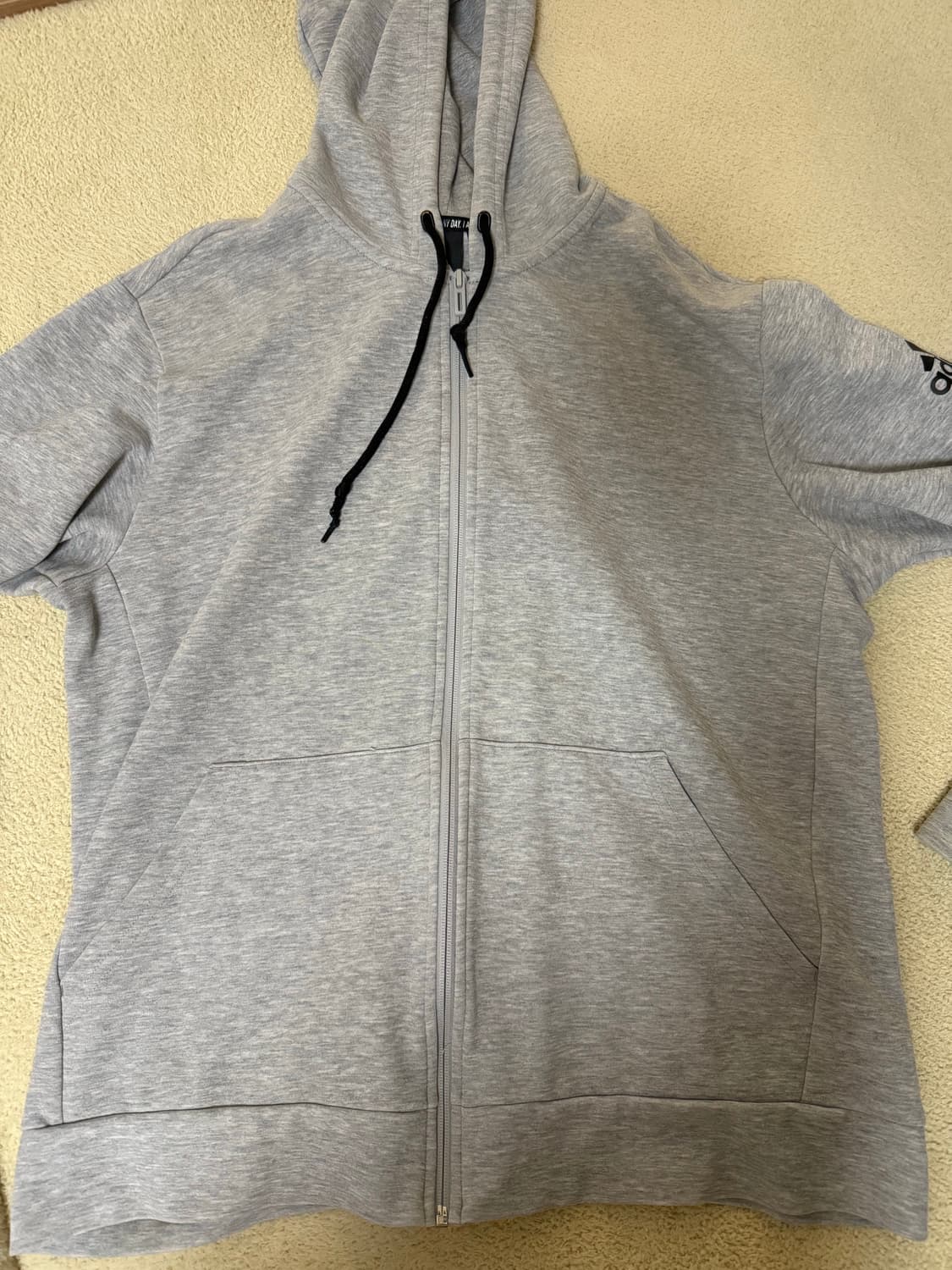 아디다스 후드 집업 상품이미지1