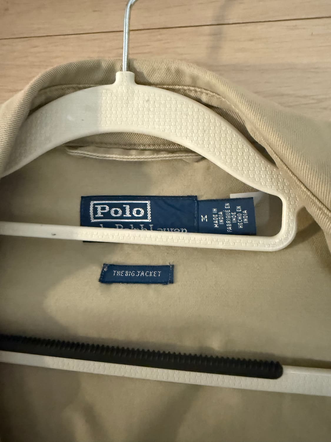 폴로랄프로렌 / 빅자켓 / M 상품이미지1