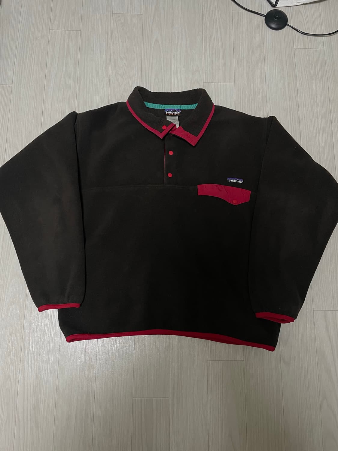 파타고니아 신칠라 스냅티 헤비웨이트 상품이미지2