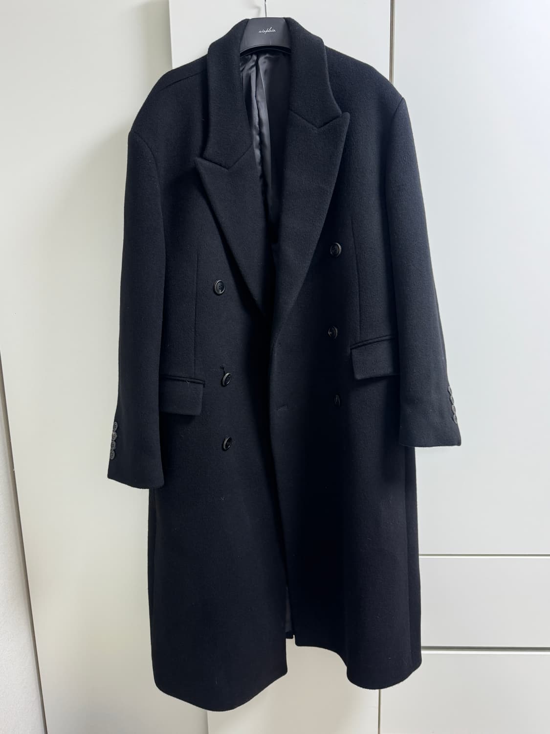 [L,105]essential by eql 더블코트 상품이미지1