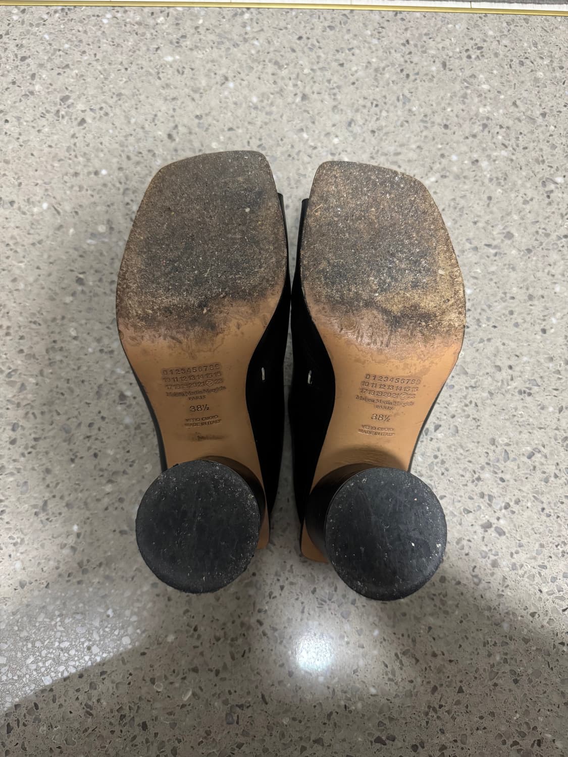 마르지엘라 뮬 상품이미지5