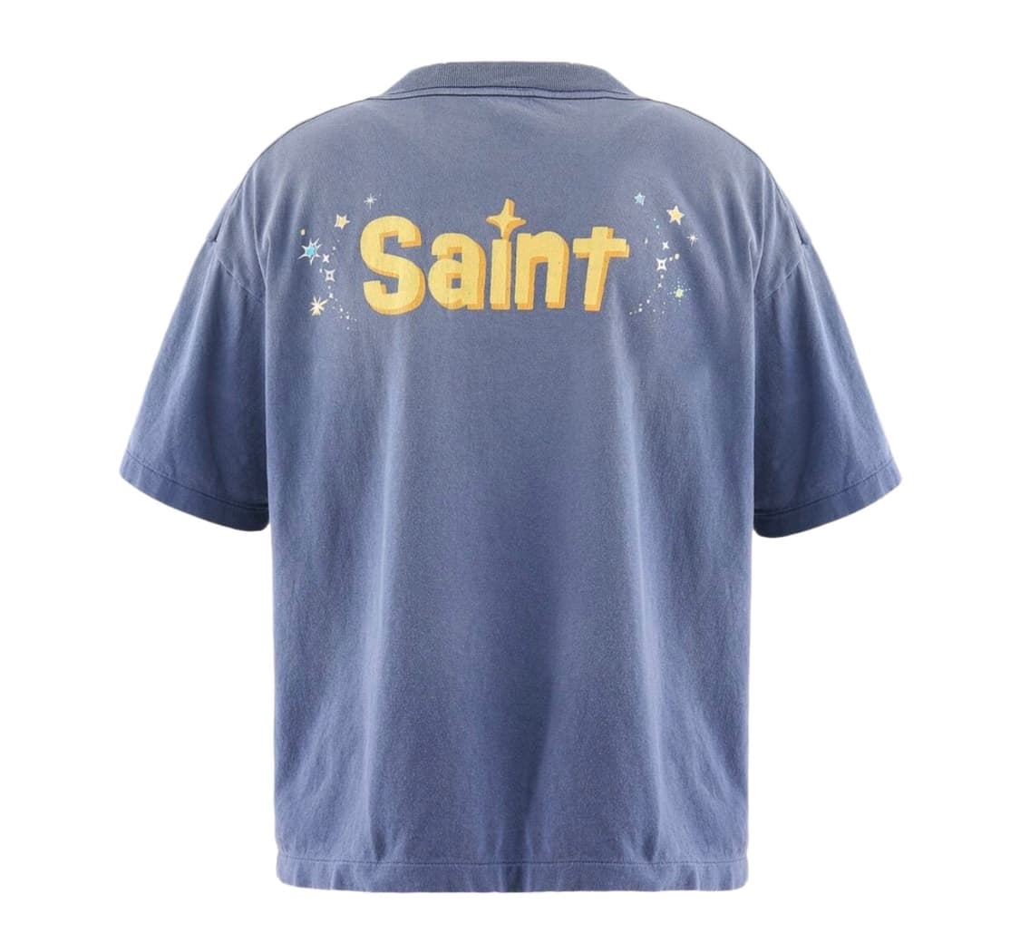 [XXL] 세인트 미카엘 x 디즈니 26ss 팅커벨 반팔 상품이미지1