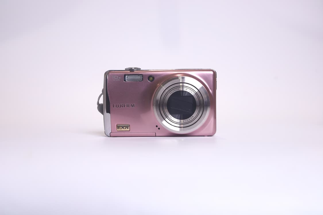 후지필름 파인픽스 F70 EXR 핑크 (이체 시 2만원 할인) 상품이미지2