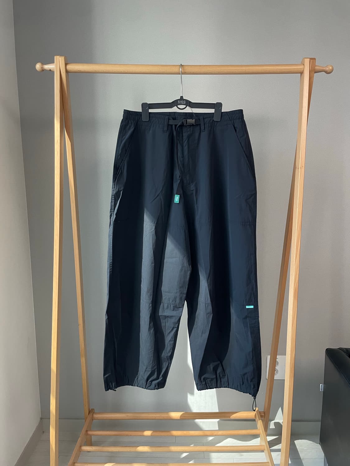 MMLG 나일론 스트링 팬츠 상품이미지1