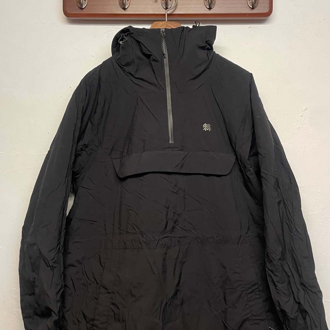 코오롱 (우먼) 프리마로프트 아노락 패딩 자켓   상품이미지3