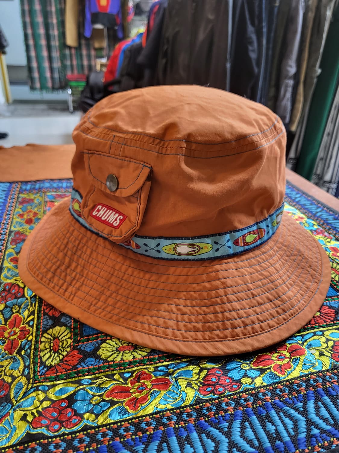 CHUMS 페스헷 상품이미지3