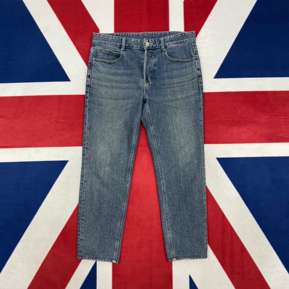 솔리드옴므 데님팬츠 48 상품이미지1