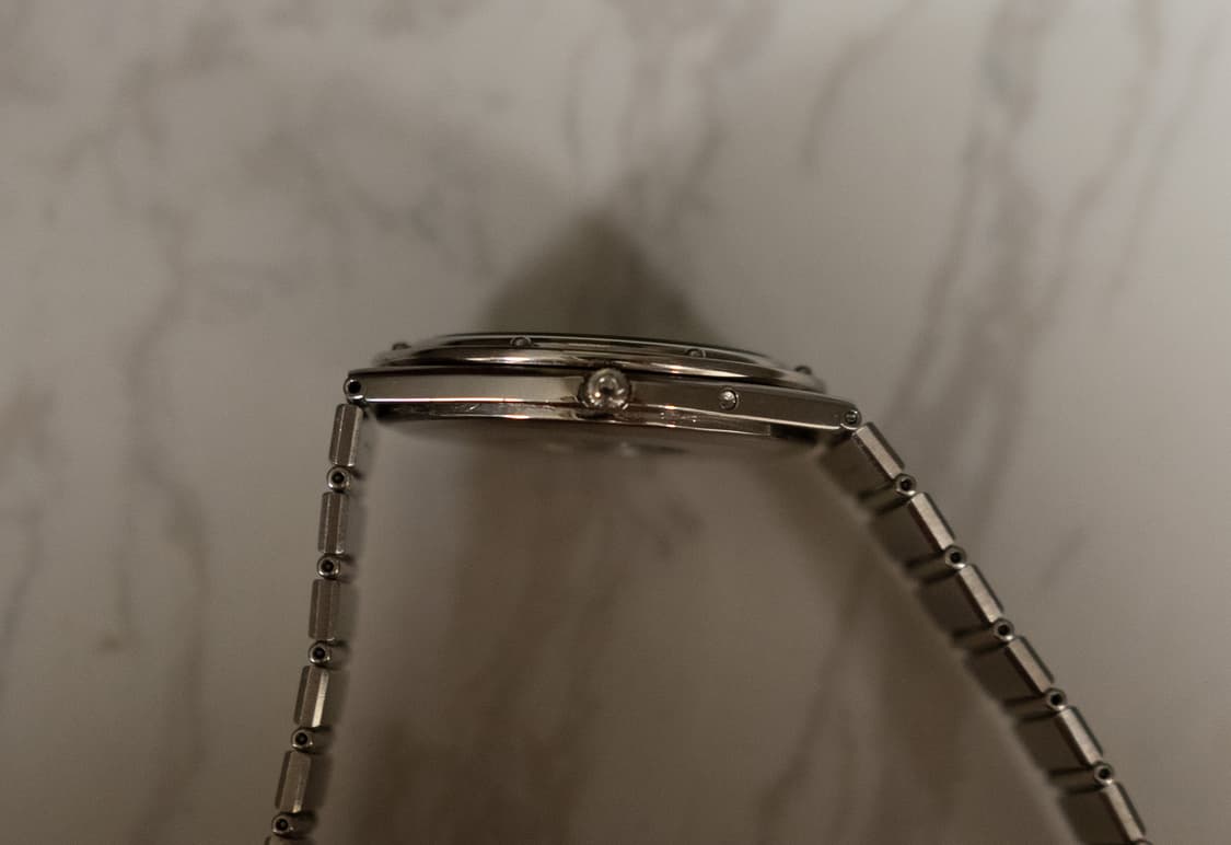 (희귀) 오메가 컨스틸레이션 로얄오크 마리너 빈티지 쿼츠 시계 상품이미지4