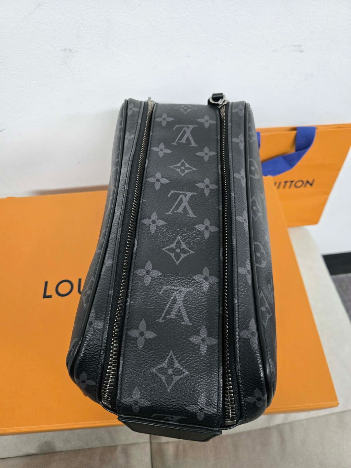 [보증서 정품]루이비통 이클립스 돕키트 상품이미지4