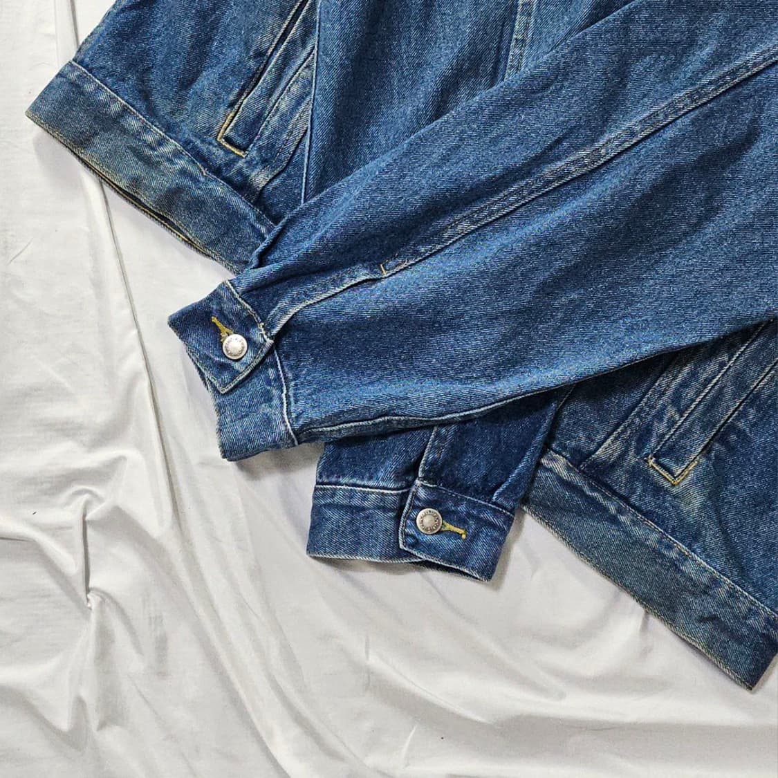 90’s Wrangler HERO 데님 자켓 L017 상품이미지4