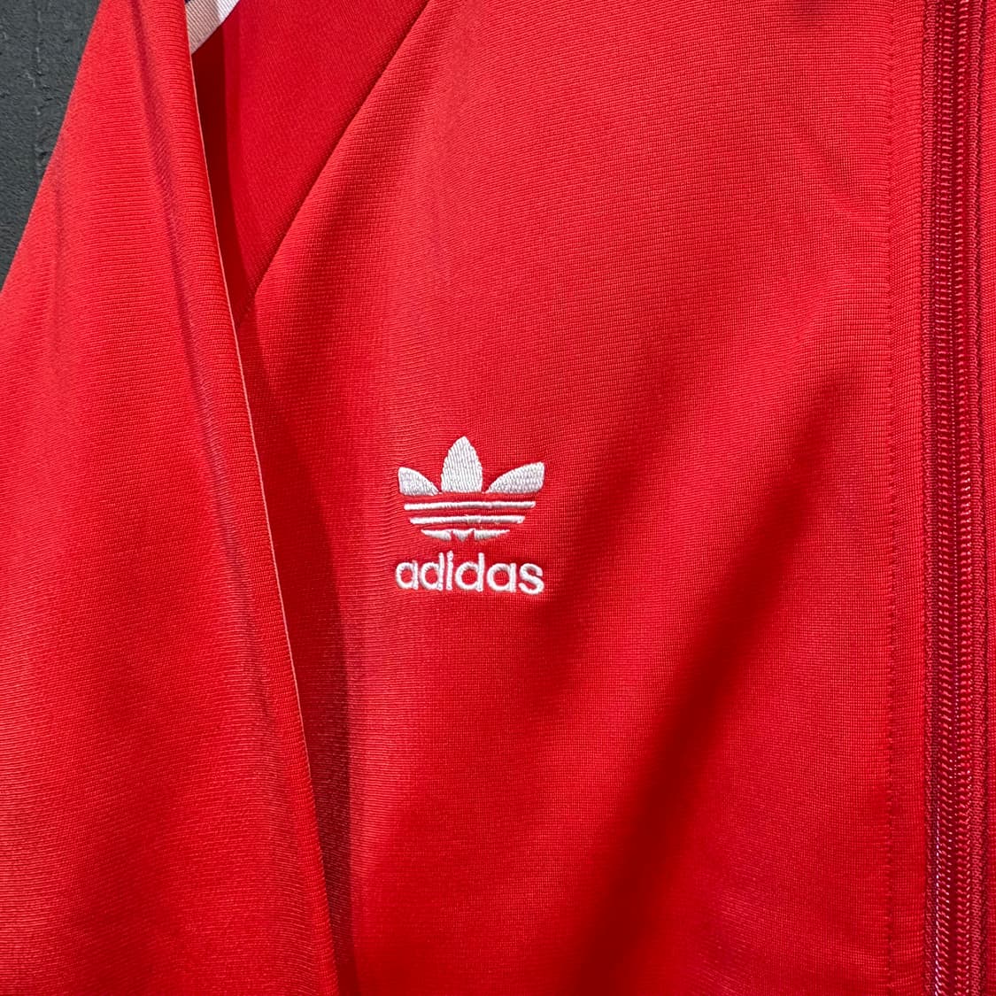 [L] ADIDAS 아디다스 구영국 트랙탑 져지 상품이미지2