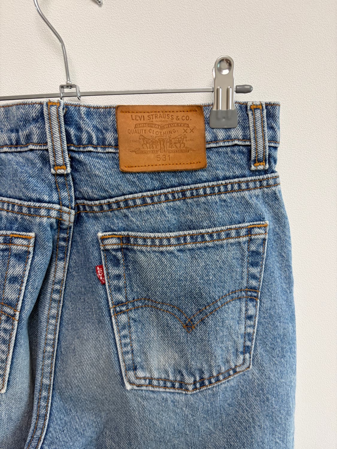 리바이스 531 데님팬츠 (28.4) 상품이미지4