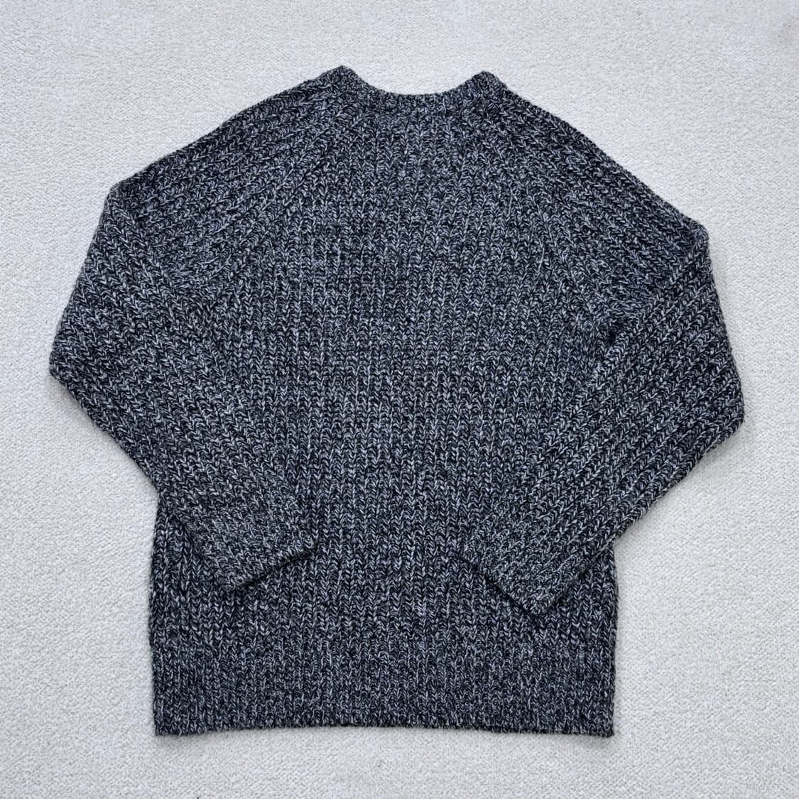 L 지오다노 라운드넥 니트 스웨터 0320E 상품이미지2