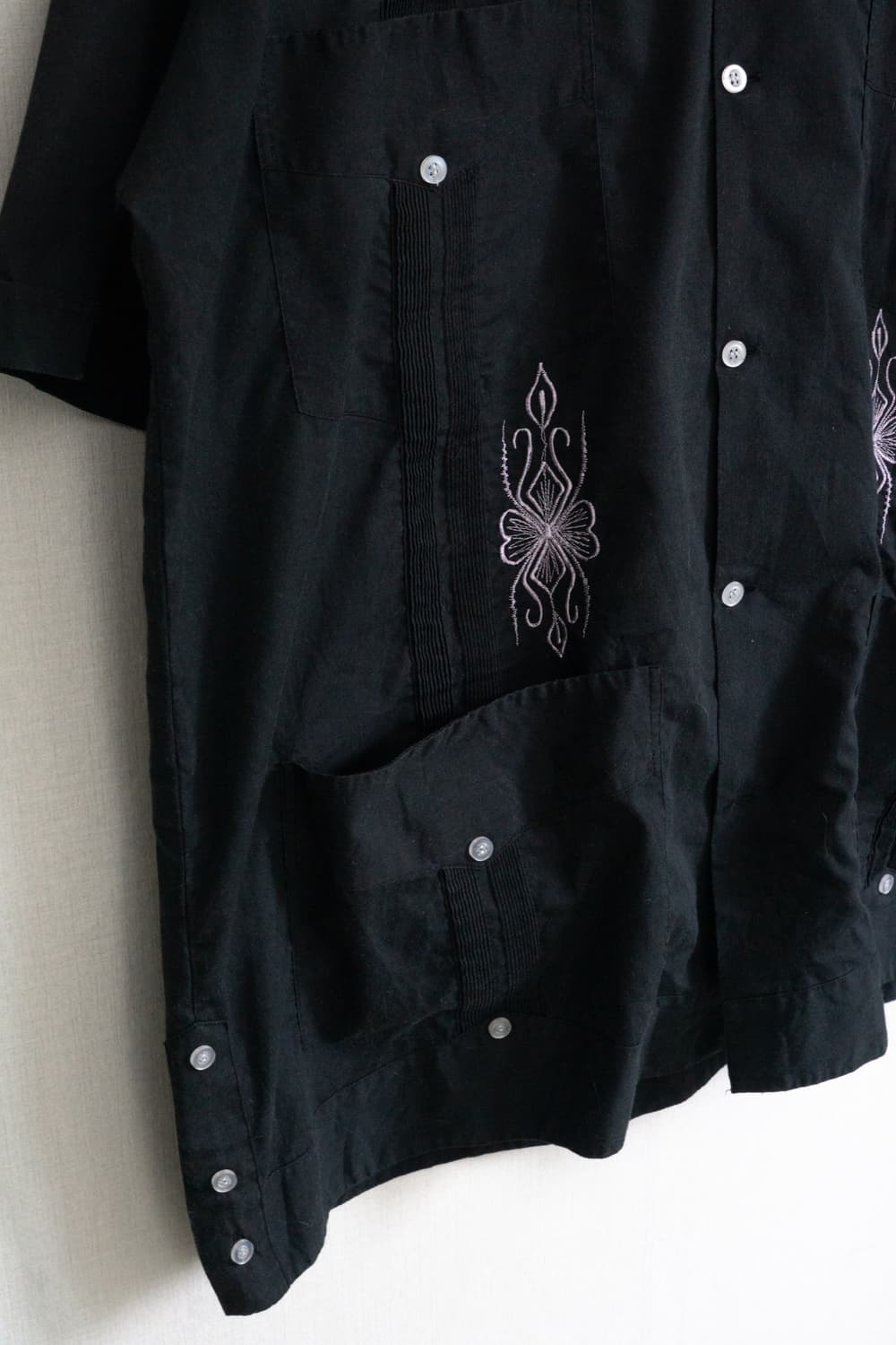 Gongora guyabera shirt 상품이미지5
