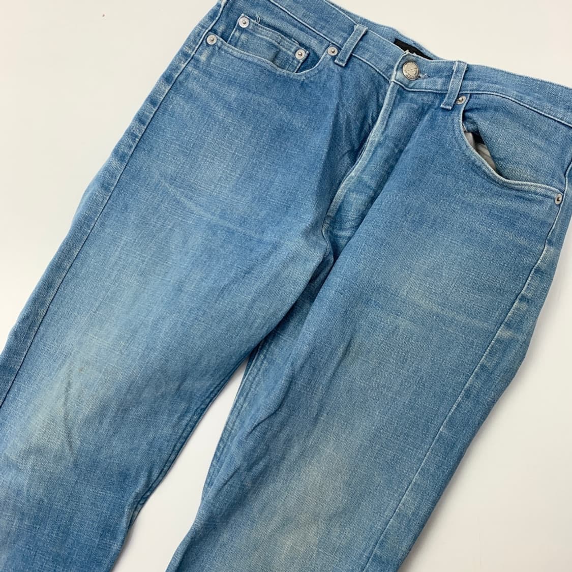 [30/정품] A.P.C 아페쎄 여성 스키니 데님 팬츠 L2-0026 상품이미지4