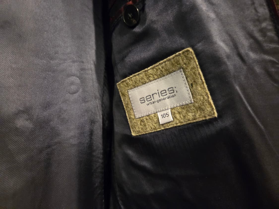 시리즈 이탈리아 직수입 코트 상품이미지9