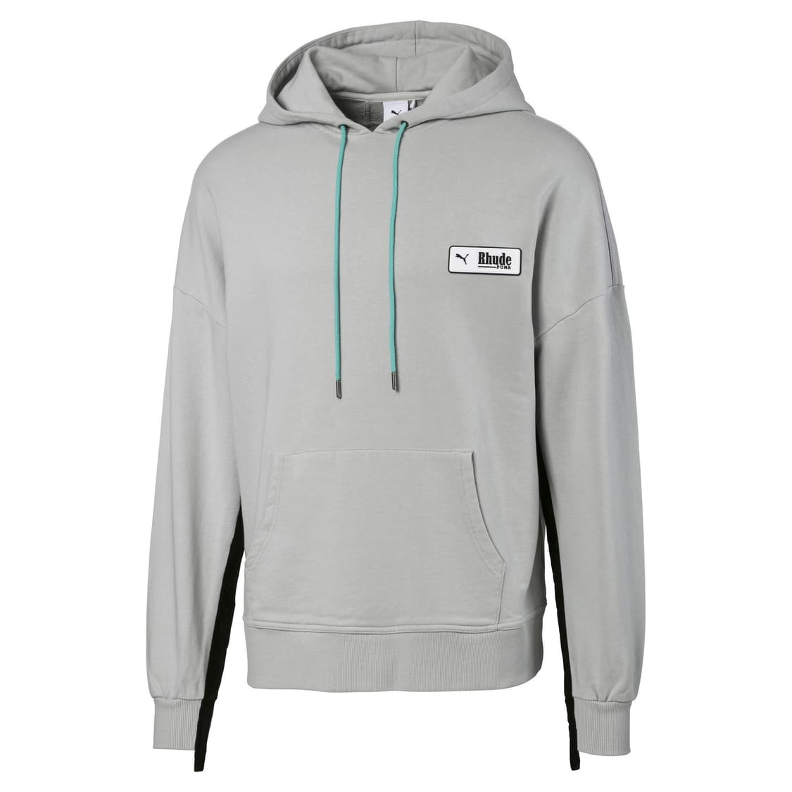 루드 x 푸마 타겟 벨벳 라인 후드티 (XL-XXL) 상품이미지2