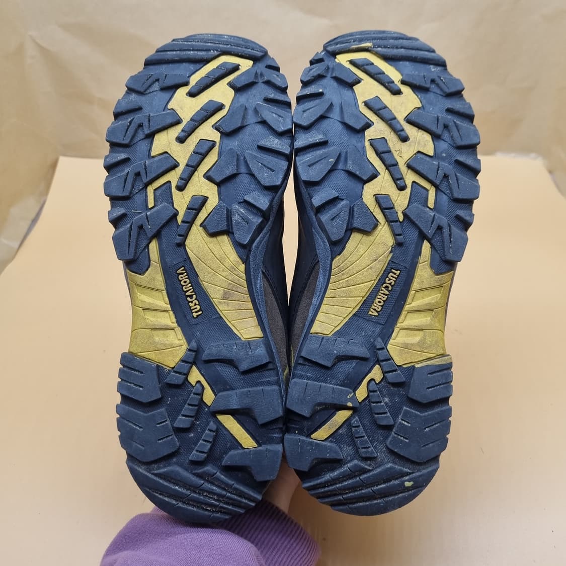 투스카로라 등산화 260. 상품이미지3