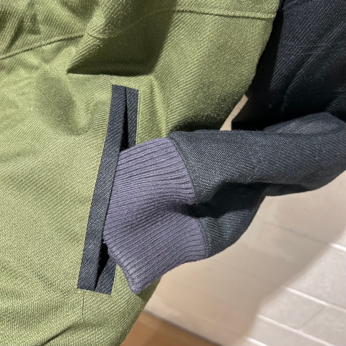 Nike Destroyer Varsity Jacket 상품이미지8