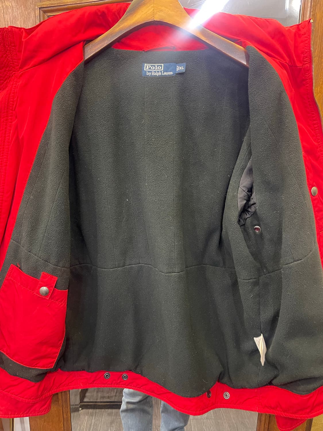 폴로 랄프로렌 블루종 상품이미지7