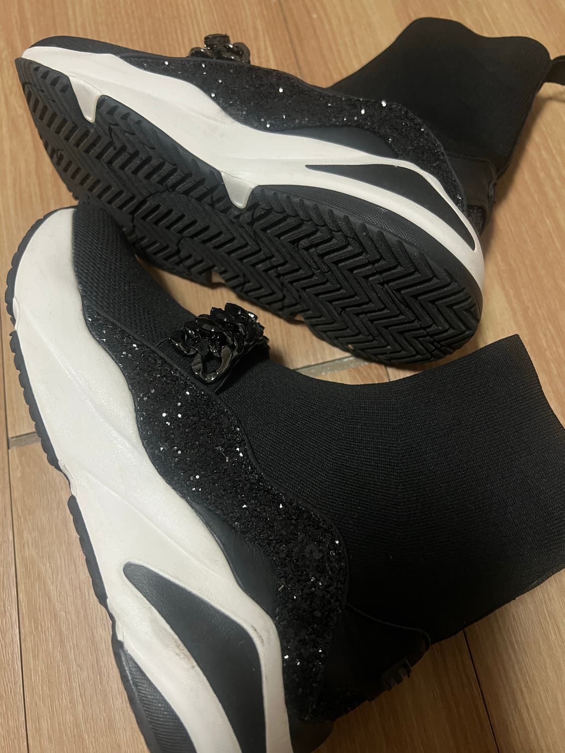 슈콤마보니 삭스부츠 스니커즈 앵클부츠 상품이미지4