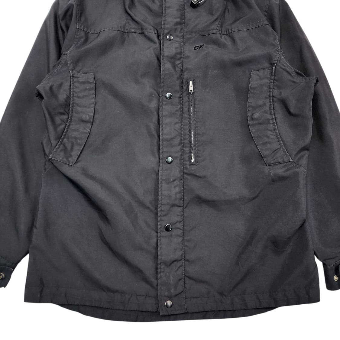 M Calvin Klein 캘빈클라인 후드 바람막이 자켓 상품이미지3