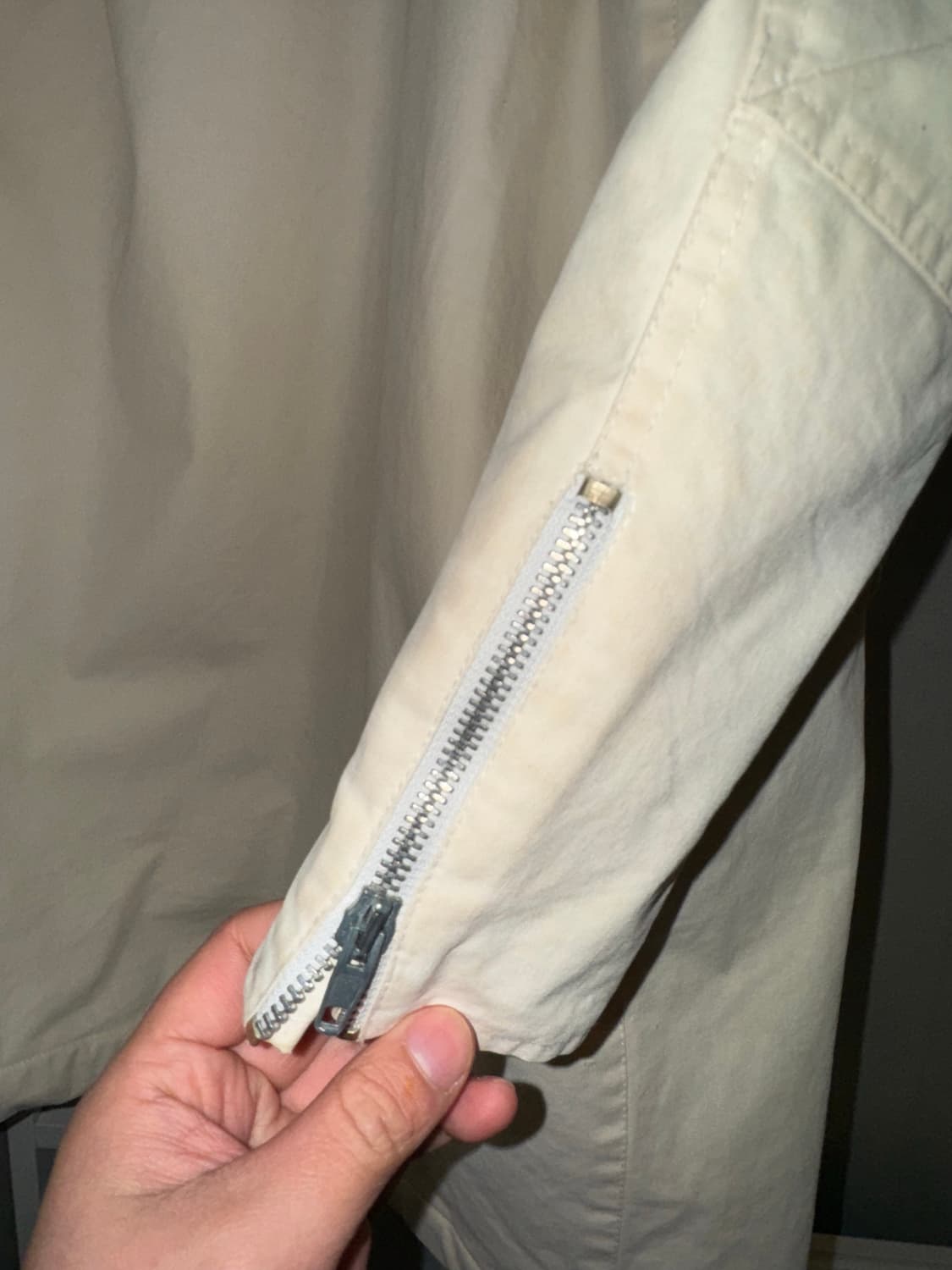 헬무트 랭 1999 Astro Parka 상품이미지6