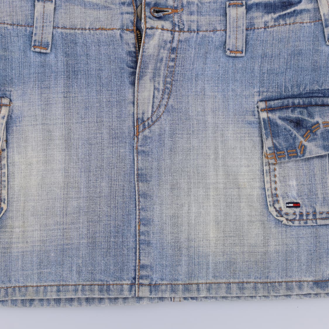 S 타미힐피거 데님 스커트 0420H1 상품이미지6