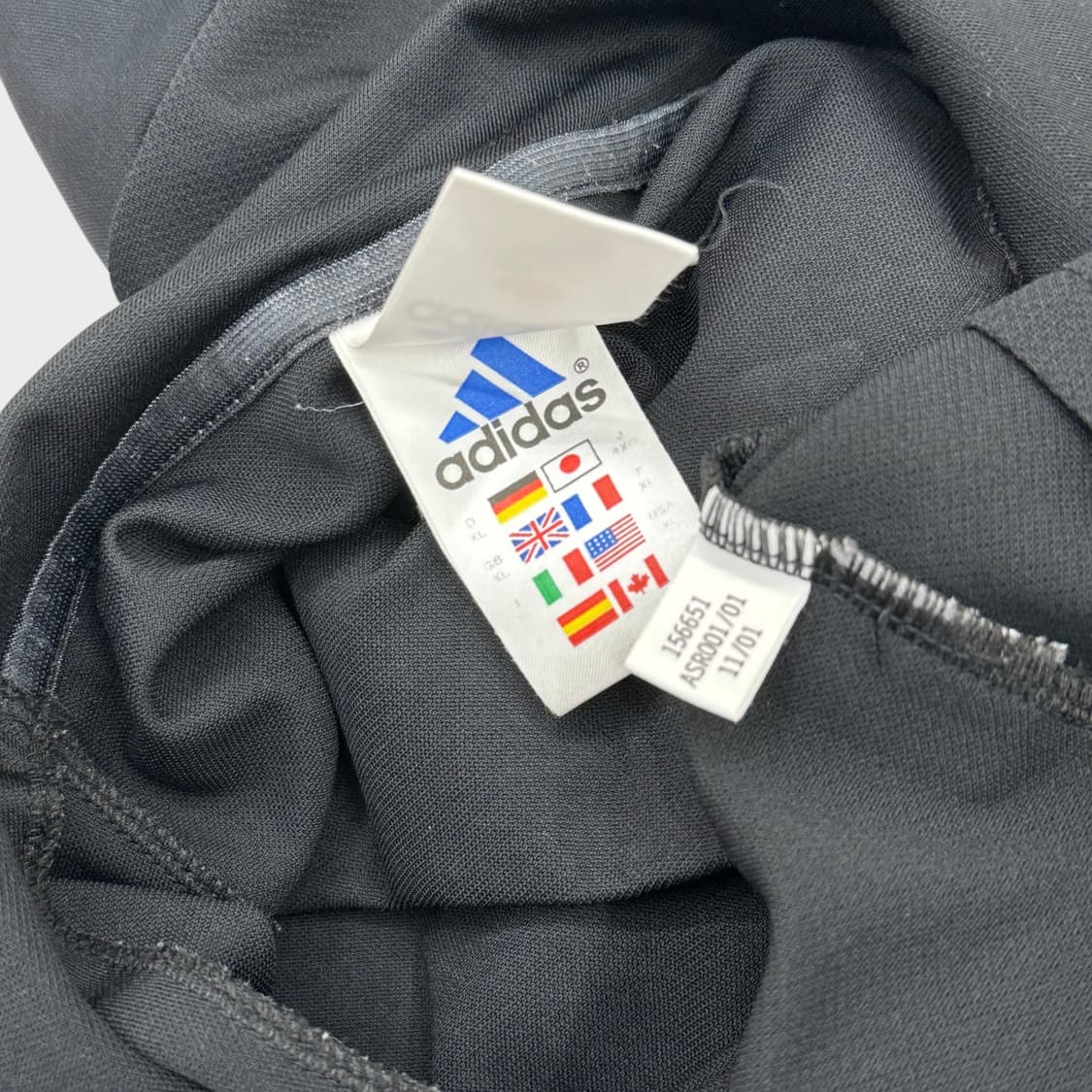 02-03 레알 마드리드 어웨이 No.11 호나우두 상품이미지9