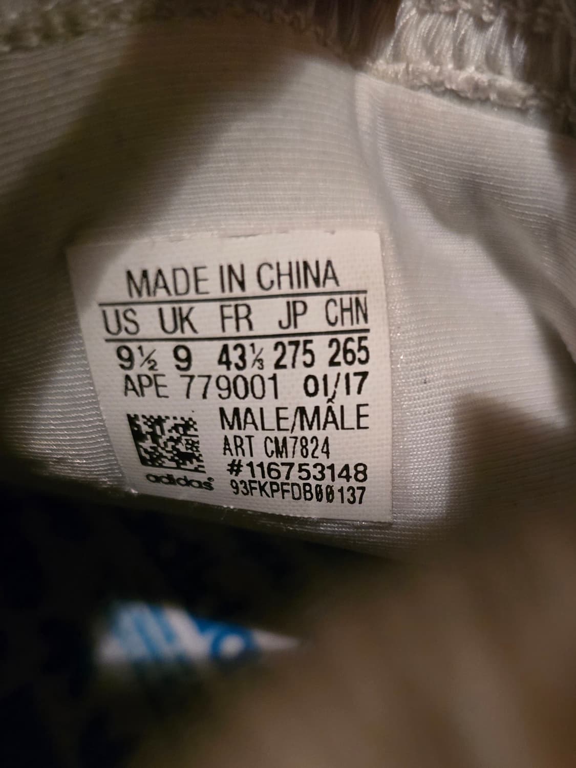 아디다스 알렉산더왕 리바운드 275 상품이미지9