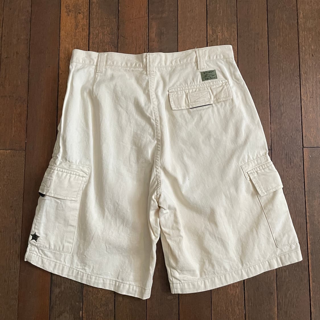 90s Stussy 상품이미지4