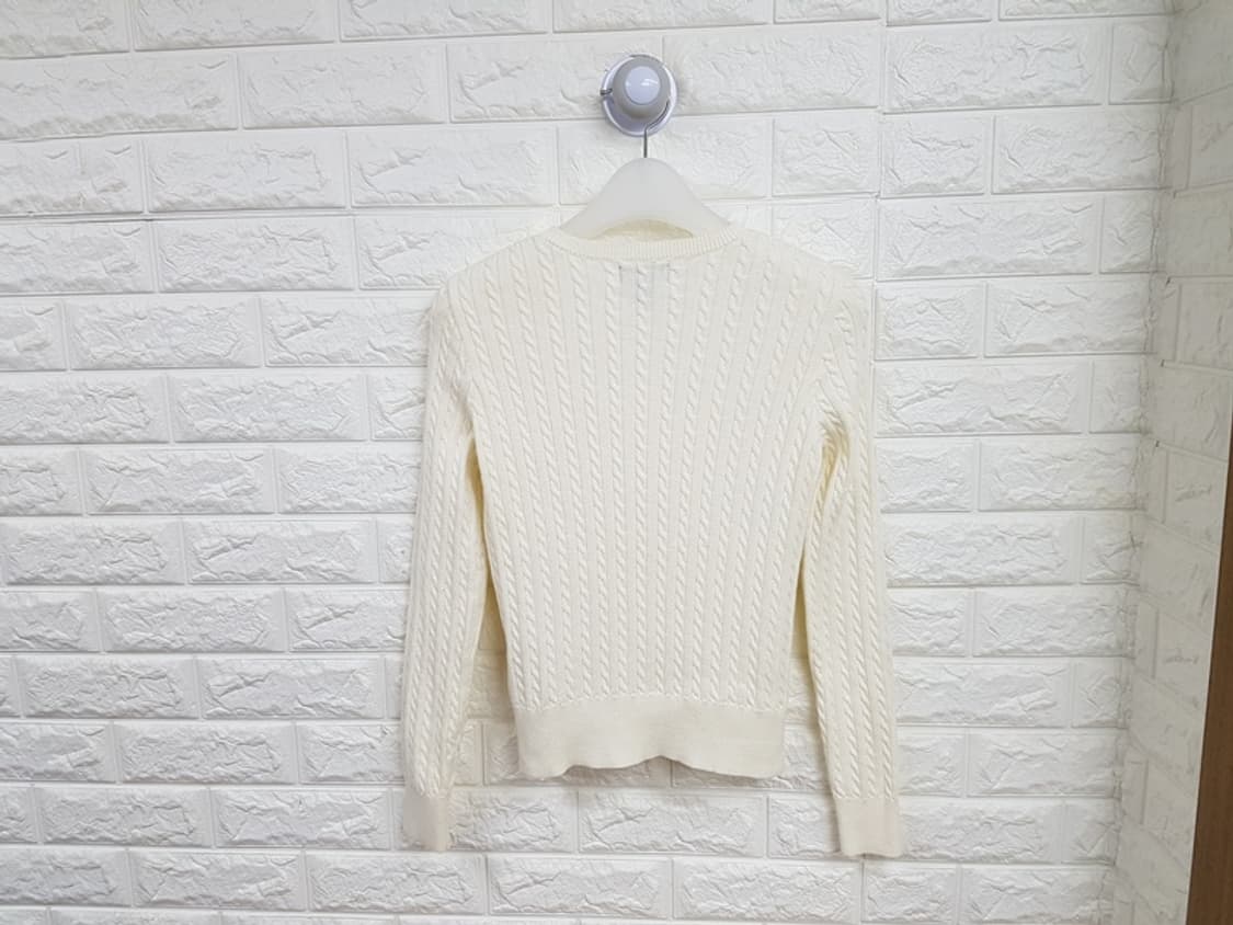 폴로 니트 가디건 키즈 L 12/14사이즈(주니어 150) 상품이미지4