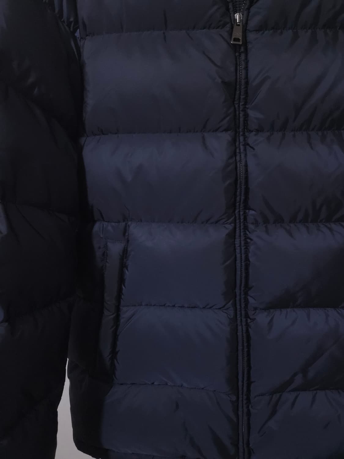 프라다 리나일론 삼각로고 다운 패딩 SGY091 상품이미지7