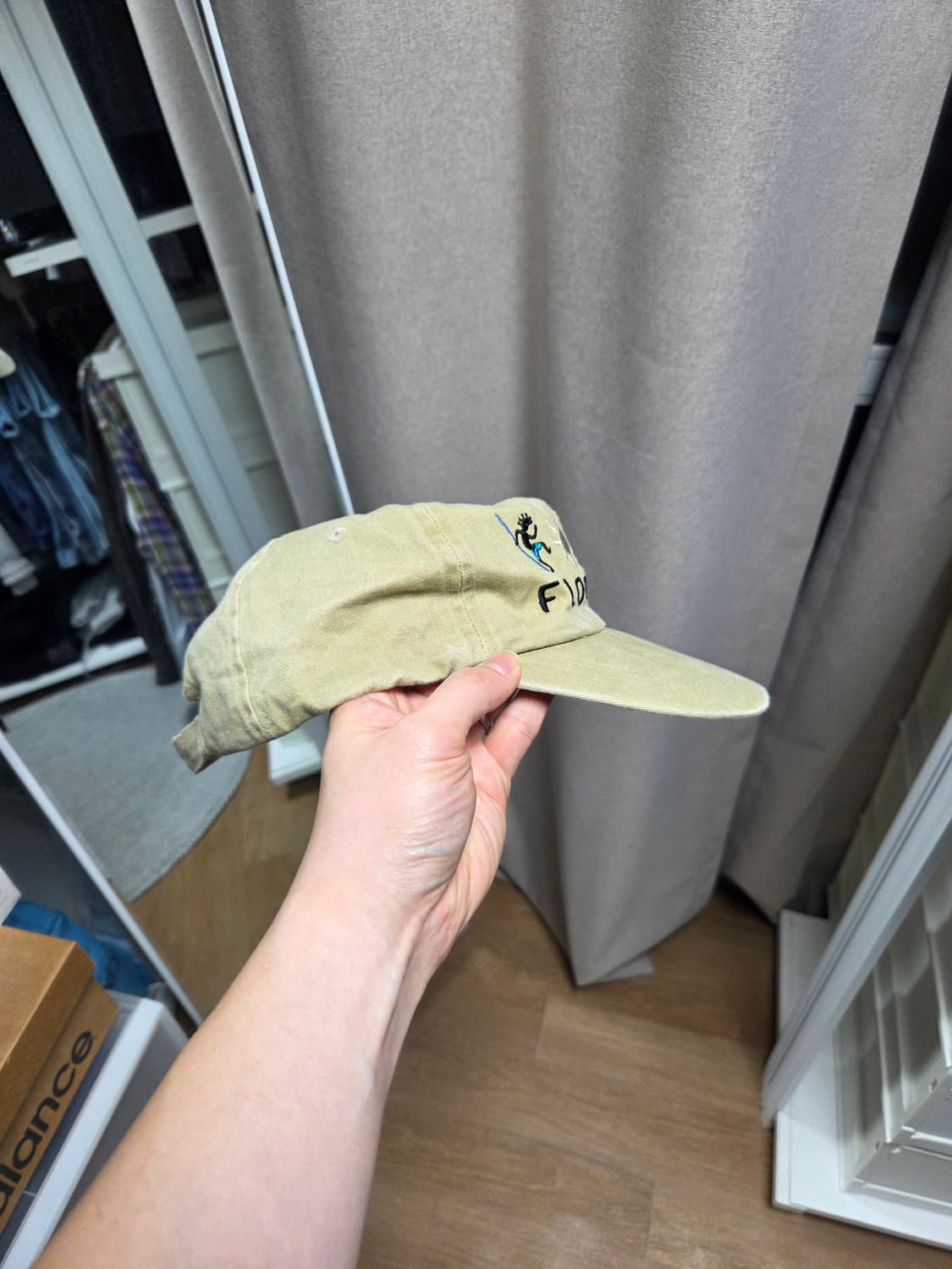 빈티지 볼캡  상품이미지5