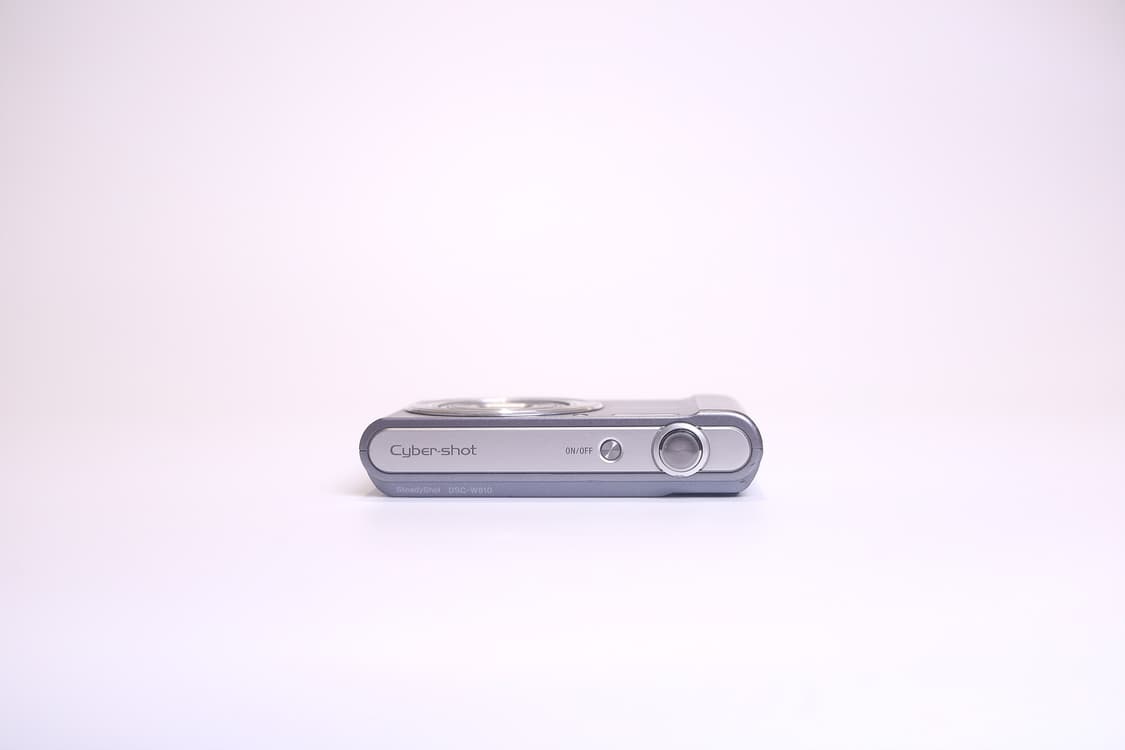 소니 사이버샷 W810 실버 (이체 거래 할인) 상품이미지5