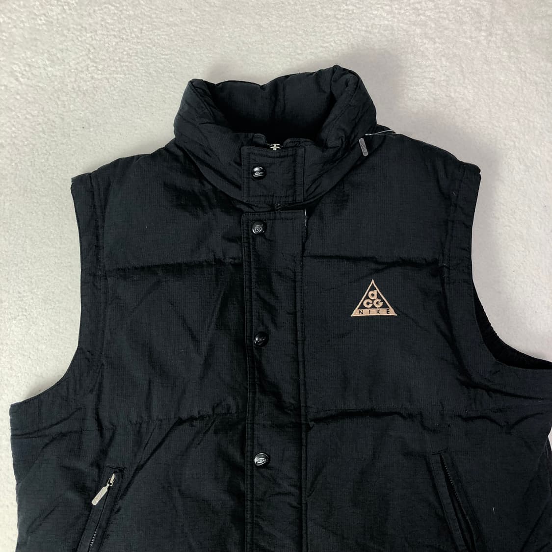 90s 나이키 ACG 패딩 조끼 상품이미지2