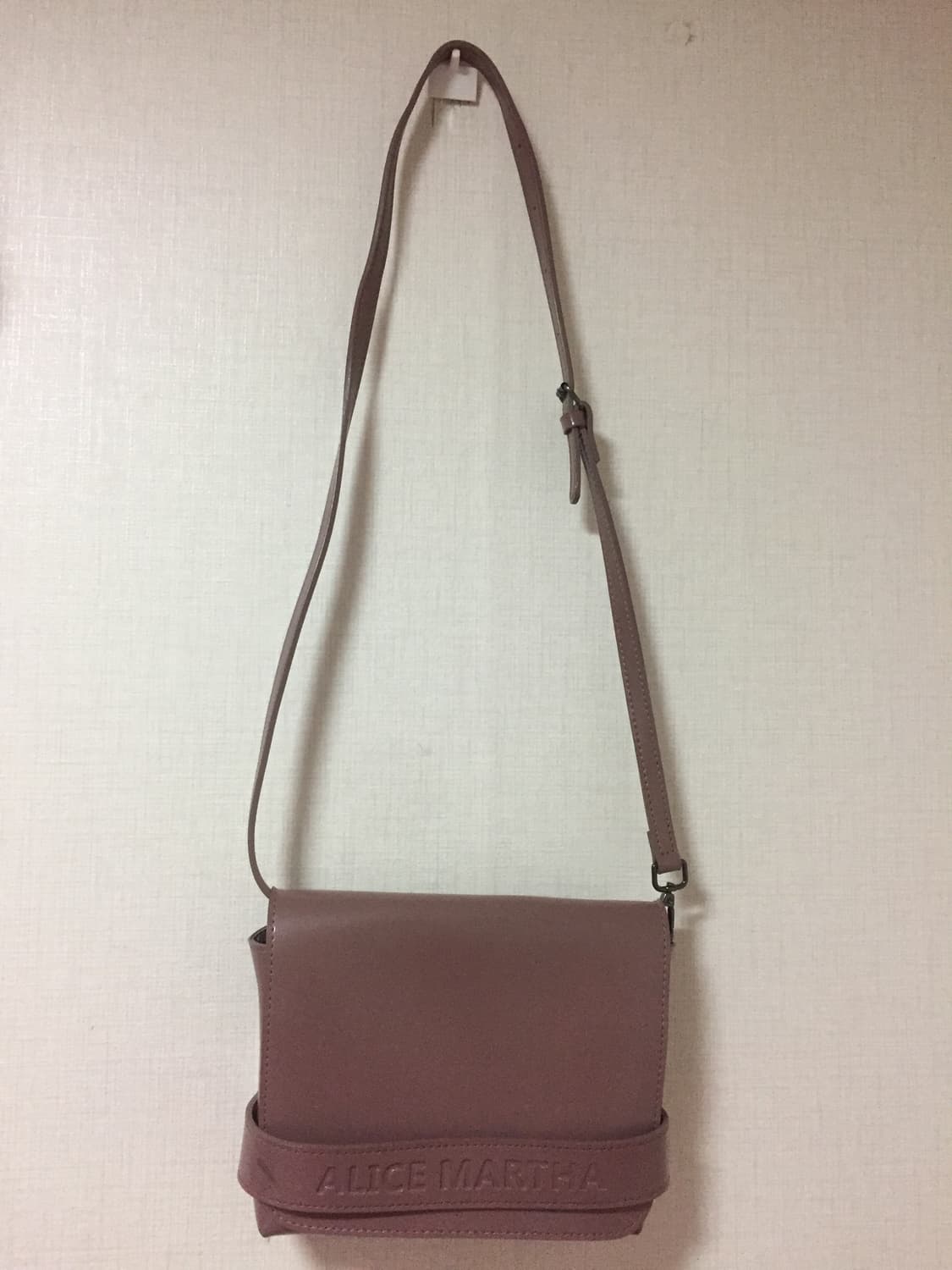 앨리스마샤 숄더백 상품이미지3