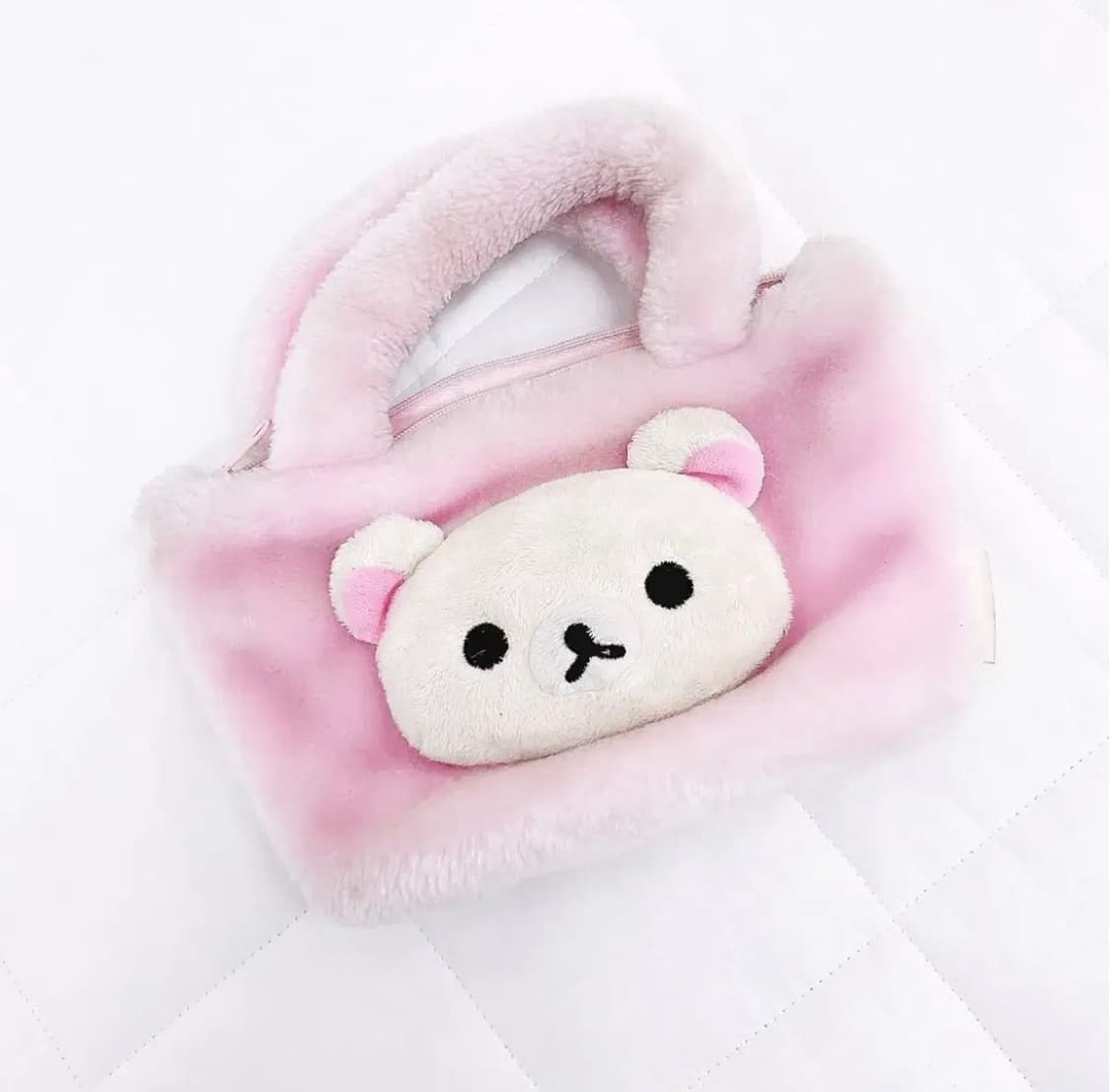 오늘만! STC빈티지 코리락쿠마 핸드백 잡화 가방 엣티시 리락쿠마 산엑스 상품이미지1