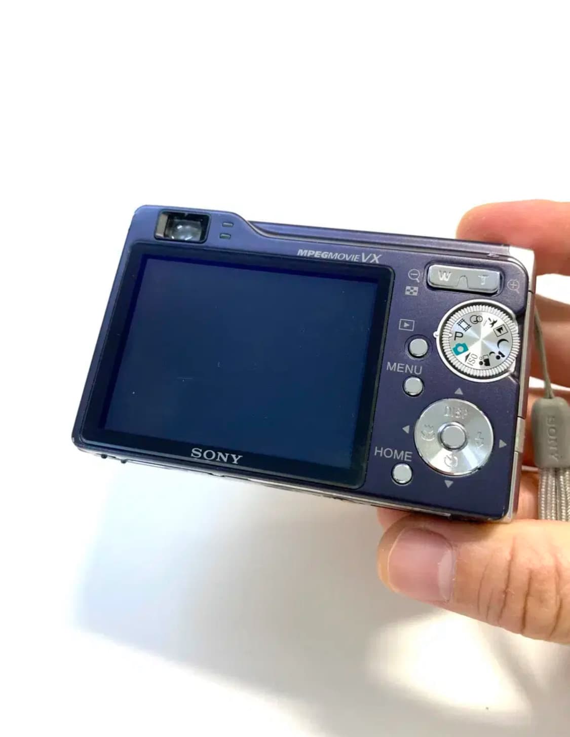 소니 사이버샷 DSC-W90 디지털 카메라 상품이미지2
