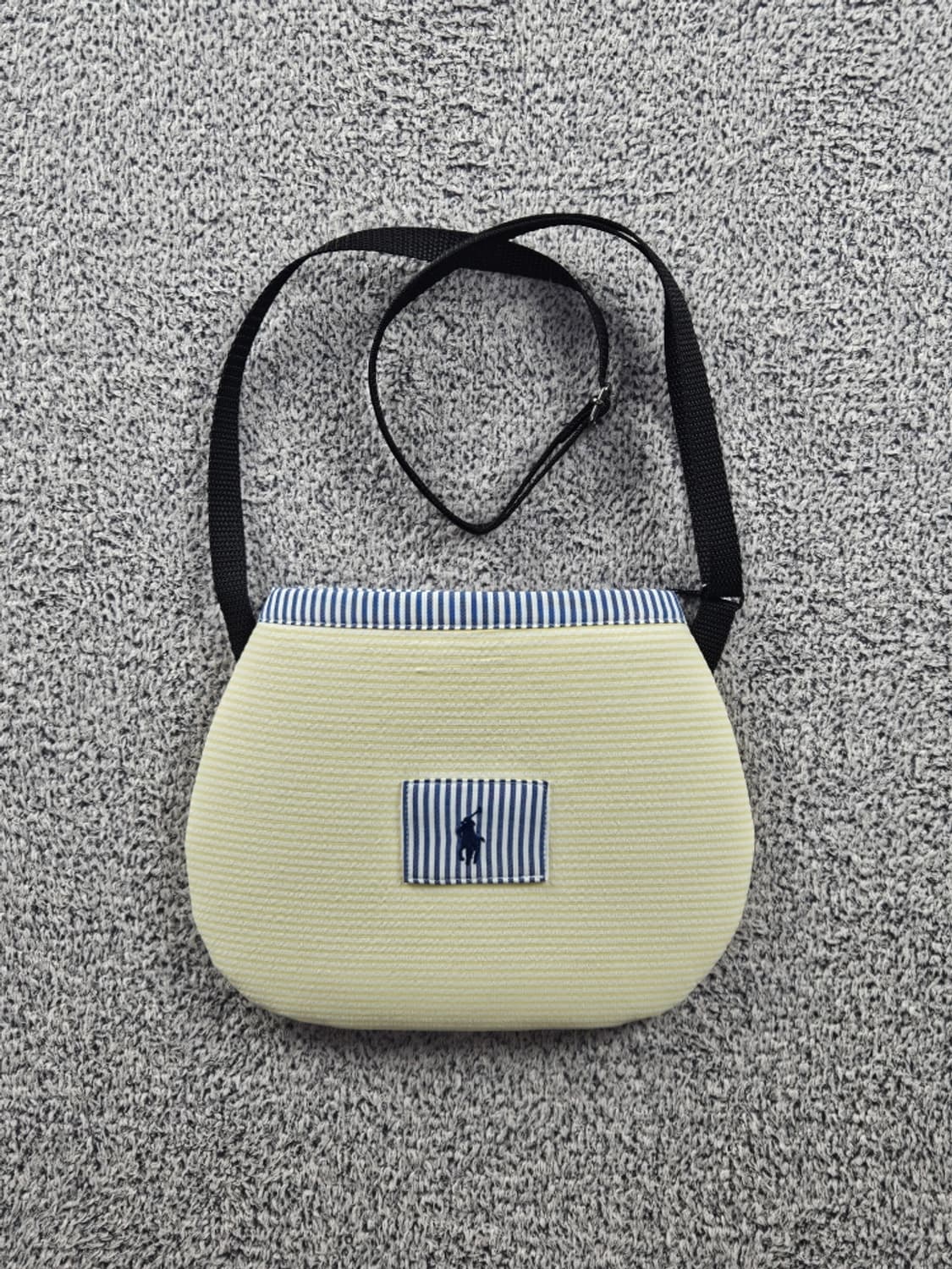 폴로랄프로렌 리워크 커스텀 미니 크로스 백 ( 25X19 ) / 6600 상품이미지1