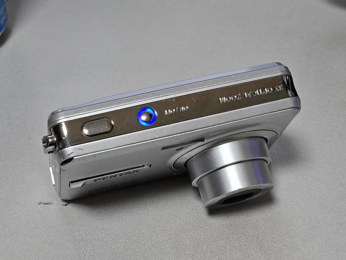 펜탁스 옵티오 E75 뽀용 빈티지 디카 상품이미지3